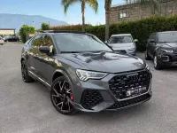 Usata Audi Q3 Ambiente 400 CV (294 kW) 2022 Grigio SUV