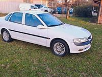 Occasion Opel Vectra 116 PK (85 kW) 1996 Wit Sedan
