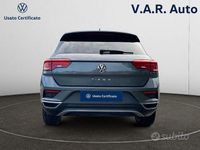 Usata VW T-Roc Style 2020 SUV