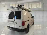 Usata VW Caddy 122 CV (89 kW) 2018 Bianco Monovolume
