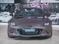Usata Mazda MX5 Inclusive 184 CV (135 kW) 2021 Grigio Cabrio