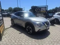 Usata Nissan Juke N-Connecta 114 CV (83 kW) 2024 Argento SUV