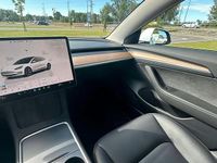 Usata Tesla Model 3 RWD 235 kW (320 CV) 2023 Bianco Berlina