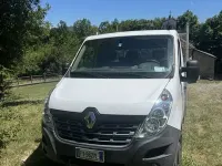Usata Renault Master 170 CV (125 kW) 2019 Bianco Utilitaria