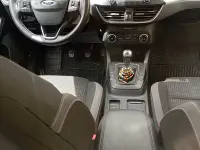 Usata Ford Focus 95 CV (69 kW) 2019 Bianco Berlina