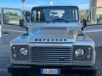 Usata Land Rover Defender 122 CV (89 kW) 2014 Grigio SUV