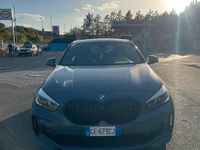 Usata BMW 120 190 CV (139 kW) 2021 Blu Utilitaria