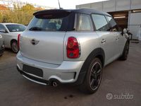 Usata Mini Countryman 143 CV (105 kW) 2012 Grigio SUV