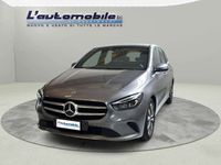 Usata Mercedes B160 Business 116 CV (85 kW) 2020 Grigio scuro Monovolume
