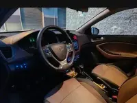 Usata Hyundai i20 75 CV (55 kW) 2016 Marrone Berlina