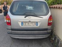 Usata Opel Zafira 2002 Monovolume