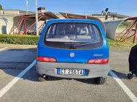 Usata Fiat Seicento Active 54 CV (39 kW) 2005 Blu/azzurro Utilitaria