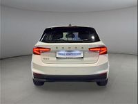 Usata Skoda Fabia Style 110 CV (80 kW) 2023 Bianco Berlina