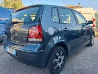 Usata VW Polo Comfortline 69 CV (50 kW) 2007 Grigio Utilitaria