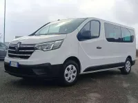 Usata Renault Trafic Zen 110 CV (80 kW) 2023 Bianco Monovolume
