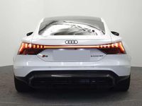 Usata Audi e-tron GT quattro 475 kW (646 CV) 2022 Nero Berlina