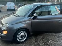 Usata Fiat 500 95 CV (69 kW) 2012 Grigio Berlina