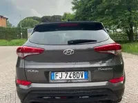 Usata Hyundai Tucson Xpossible 136 CV (100 kW) 2017 SUV