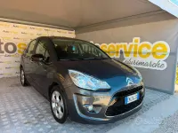Usata Citroën C3 Exclusive 68 CV (50 kW) 2012 Grigio Berlina