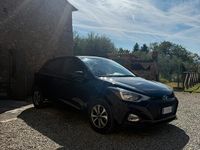Usata Hyundai i20 75 CV (55 kW) 2020 Nero Utilitaria