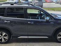 Usata Subaru Forester Premium 150 CV (110 kW) 2019 Grigio SUV