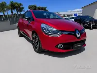 Usata Renault Clio IV 90 CV (66 kW) 2014 Rosso Berlina