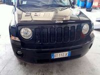 usata Jeep Patriot 2.0 td Limited 4wd dpf