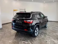Usata Jeep Compass Night Eagle 170 CV (125 kW) 2020 Nero SUV
