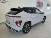 Nuova Hyundai Kona N Line 102 CV (75 kW) 2026 Grigio SUV
