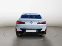 Usata BMW X4 M Sport 190 CV (139 kW) 2023 Grigio SUV