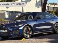 Usata BMW 430 Sport Line 286 CV (210 kW) 2024 Argento Coupé