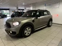 Usata Mini Cooper D Countryman Business 150 CV (110 kW) 2018 Grigio metallizzato SUV