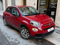 Usata Fiat 500X Connect 95 CV (69 kW) 2021 Rosso SUV