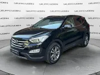 Usata Hyundai Santa Fe Style 150 CV (110 kW) 2015 Other SUV