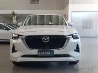 Usata Mazda CX-60 Comfort 192 CV (141 kW) 2023 Bianco SUV
