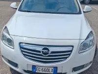 Usata Opel Insignia Cosmo 160 CV (117 kW) 2011 Station wagon