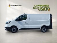 Usata Renault Trafic 130 CV (95 kW) 2024 Bianco