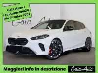 Usata BMW M135 M Sport 300 CV (220 kW) 2025 Bianco Utilitaria