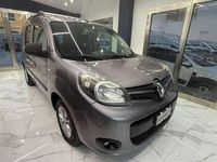 Usata Renault Kangoo Life 90 CV (66 kW) 2016 Grigio Monovolume