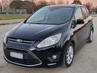 usata Ford C-MAX C-MaxII 2010 1.6 Plus Gpl 120cv