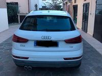 Usata Audi Q3 Business 120 CV (88 kW) 2017 Bianco SUV
