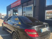 Usata Mercedes C220 175 CV (128 kW) 2009 Berlina