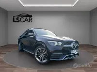 Usata Mercedes GLE300 Premium Plus 272 CV (200 kW) 2023 Nero SUV