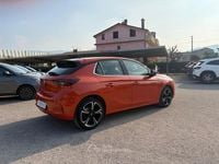 Usata Opel Corsa Elegance 102 CV (75 kW) 2021 Arancione Utilitaria
