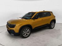 Nuova Jeep Avenger Altitude 101 CV (74 kW) 2025 Giallo SUV
