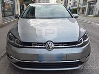 Usata VW Golf VII Executive 115 CV (84 kW) 2017 Grigio Utilitaria