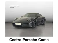 Usata Porsche 992 Sport 394 CV (289 kW) 2024 Nero jet Coupé
