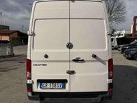 Usata VW Crafter 140 CV (102 kW) 2023 Bianco Furgone