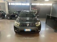 Usata Dacia Duster Comfort 109 CV (80 kW) 2018 Grigio SUV