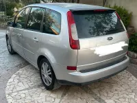 Usata Ford C-MAX 100 CV (73 kW) 2006 Grigio Monovolume